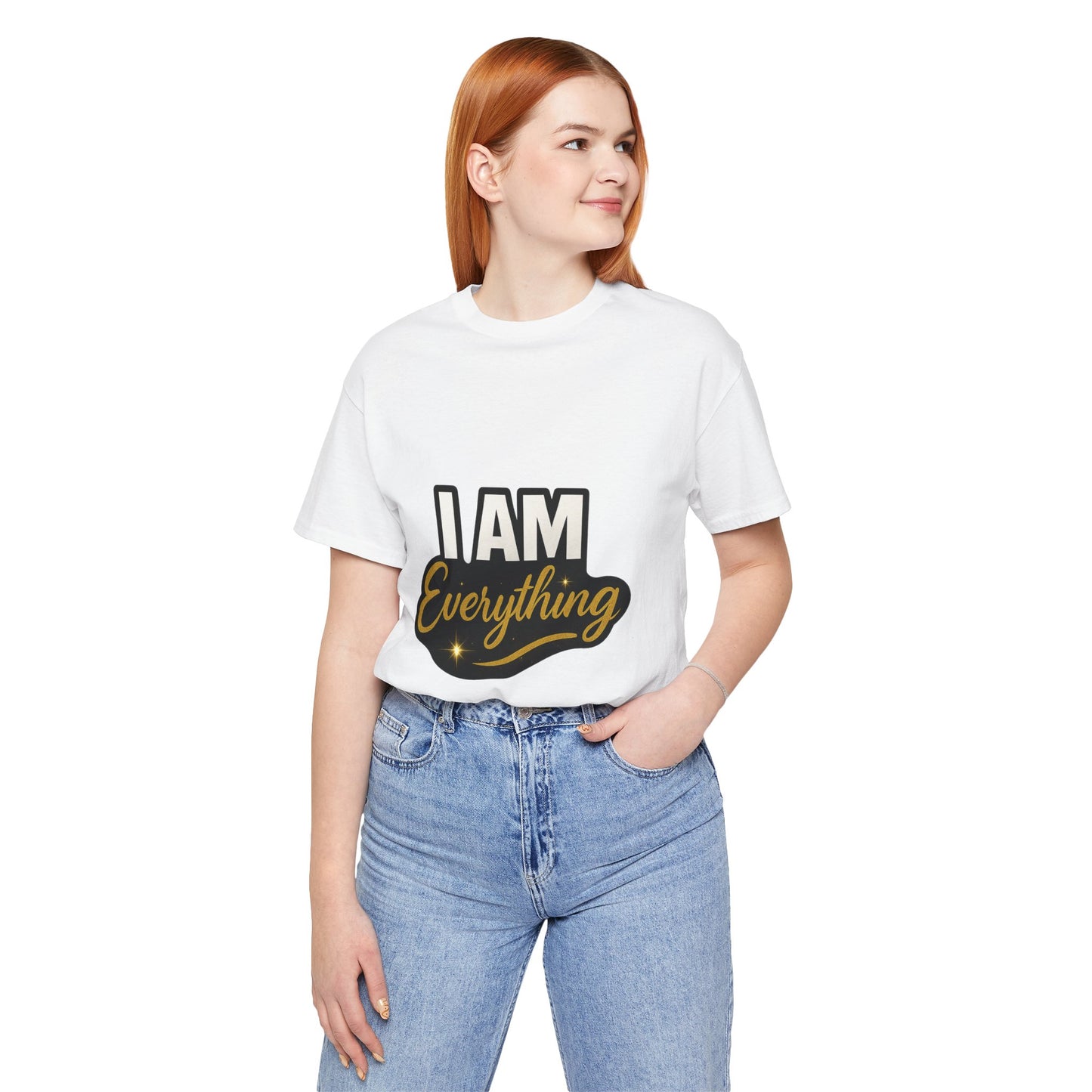 I Am Everything Couples T-Shirt