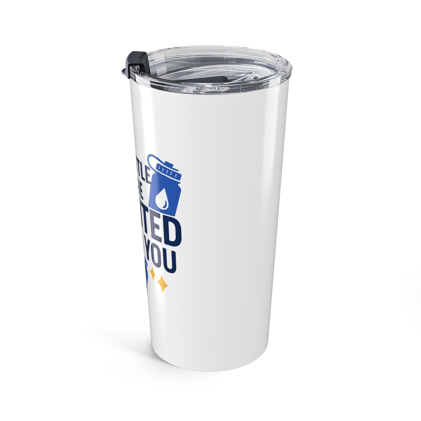 Anointed Quote Tumbler, Religious Travel Mug, Faith-Based Drinkware, Spiritual Gift for Believers, Bible Verse Cup