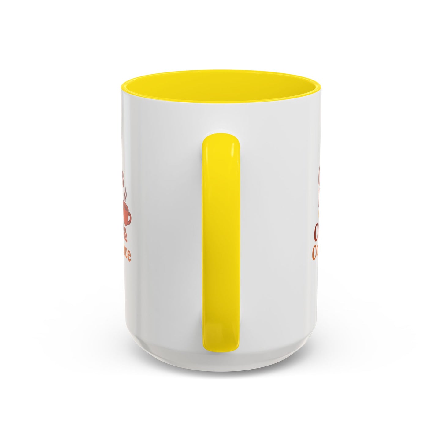 God's Plan Coffee Mug - Inspirational Gift for Coffee Lovers, Unique Christian Mug, Motivational Kitchen Decor, Coffee & Confidence