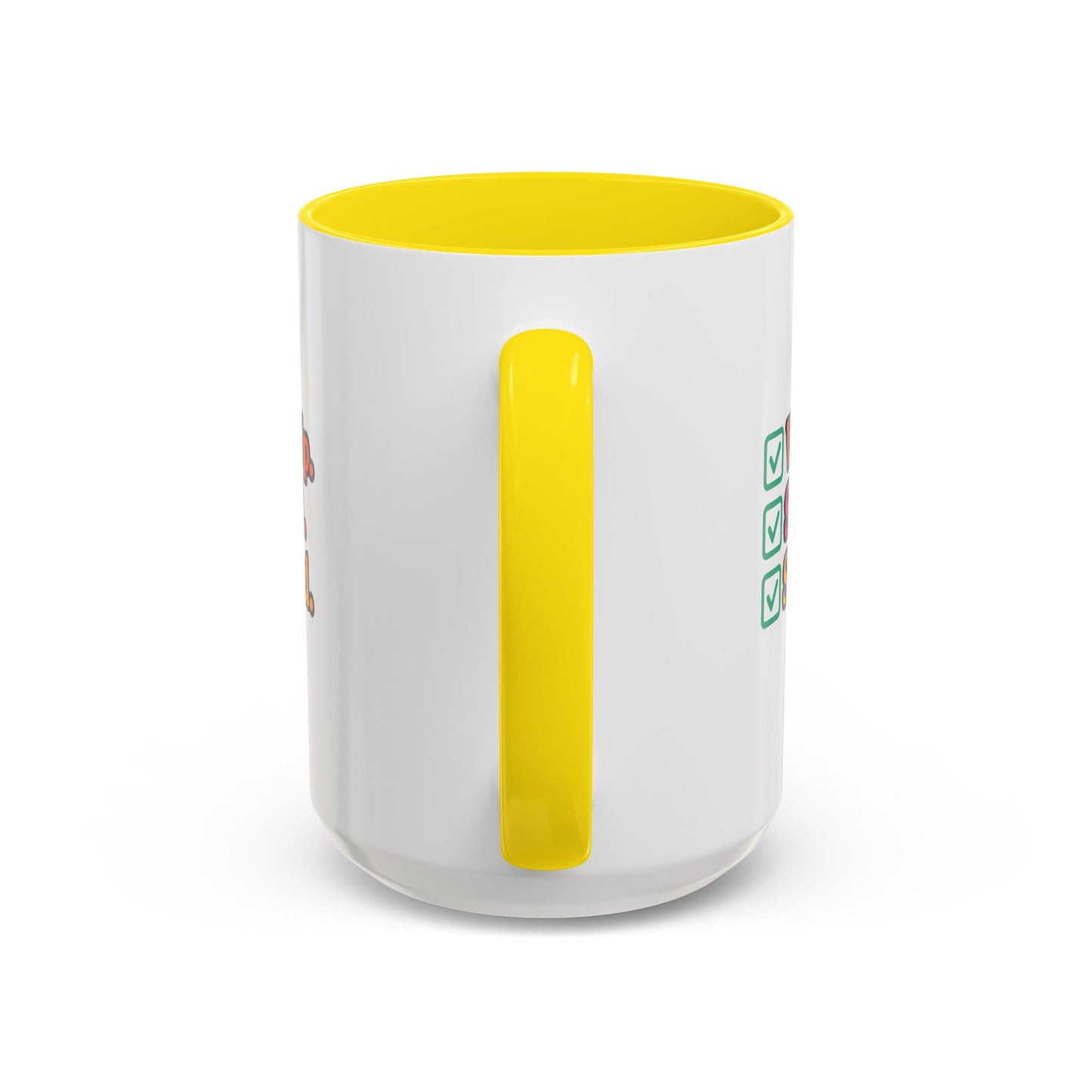 Woke Up Slayed Sipped Coffee Mug, Motivational Mug Gift, Fun Coffee Cup, Inspirational Office Mug, Morning Routine Mug