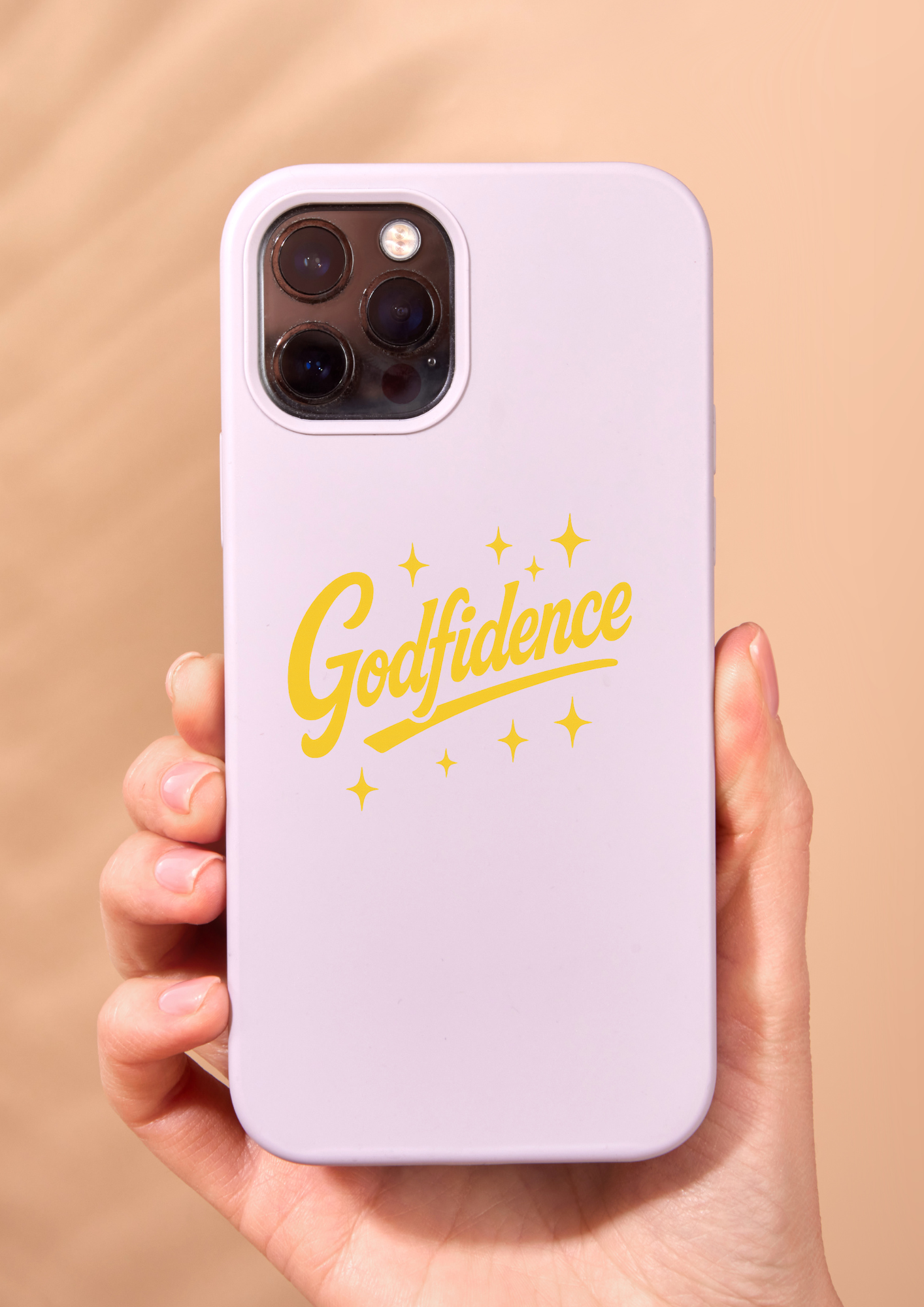 Godfidence Faith Phone Case