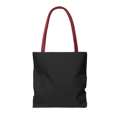 Grateful Grown & Glowing Tote Bag Eco-Friendly Shopper