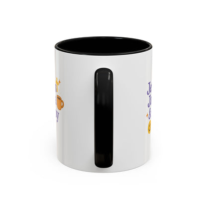 Christian Coffee Mug - Jesus Java & Joy - Faith-Based Gift, Inspirational Drinkware for Coffee Lovers, Perfect for Church Events, [...]