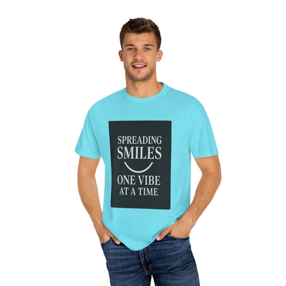 Hold Your Head High Christian Faith T-Shirt