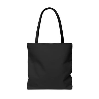 Faith-Inspired Tote Bag, Inspirational Gift, Christian Decor, Church Outing, Everyday Use, Scripture Tote