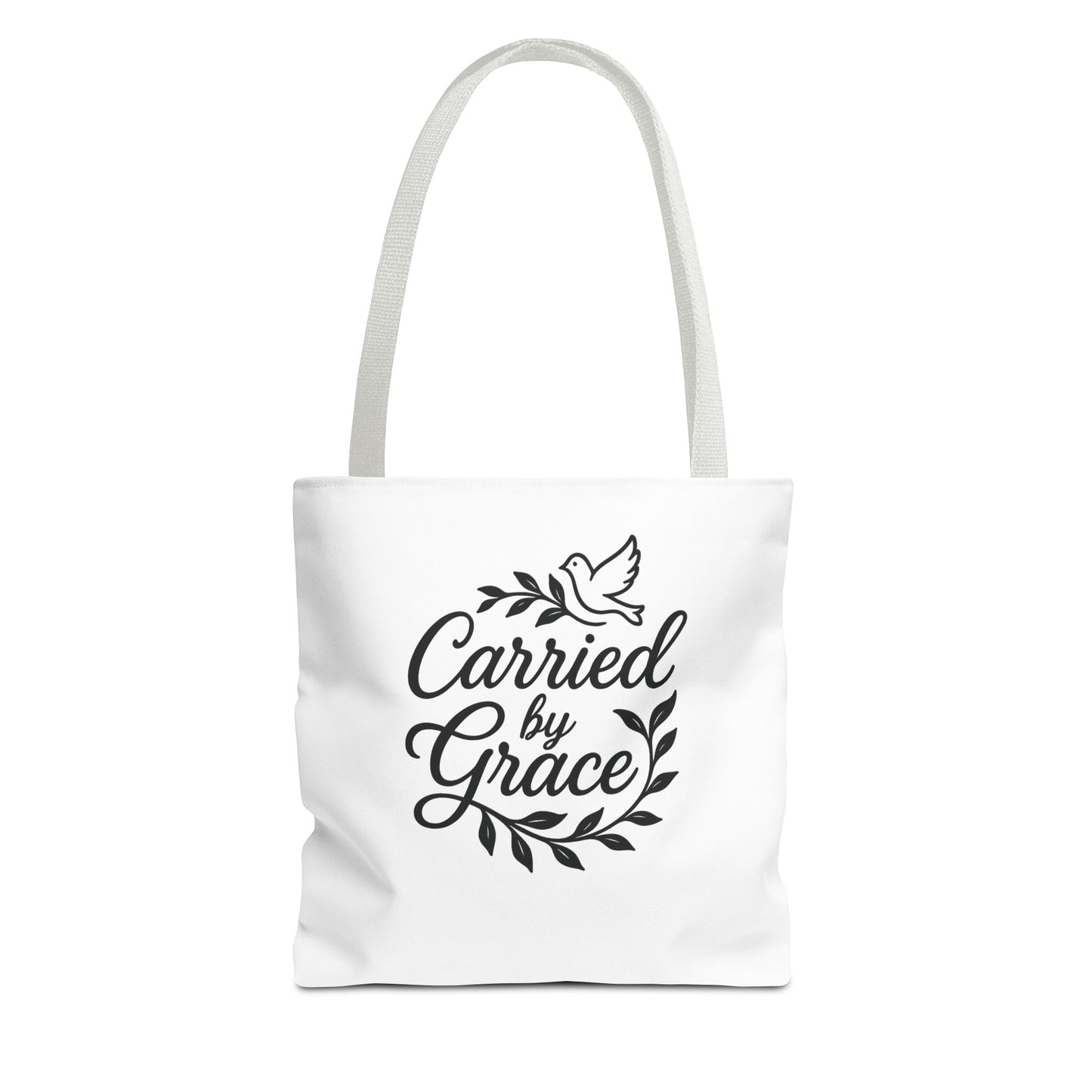 Graceful Carried Tote Bag - Elegant Eco-Friendly Canvas Carryall for Everyday Use, Gifts, Beach, Shopping, or Events