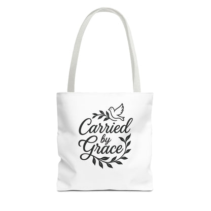 Graceful Carried Tote Bag - Elegant Eco-Friendly Canvas Carryall for Everyday Use, Gifts, Beach, Shopping, or Events