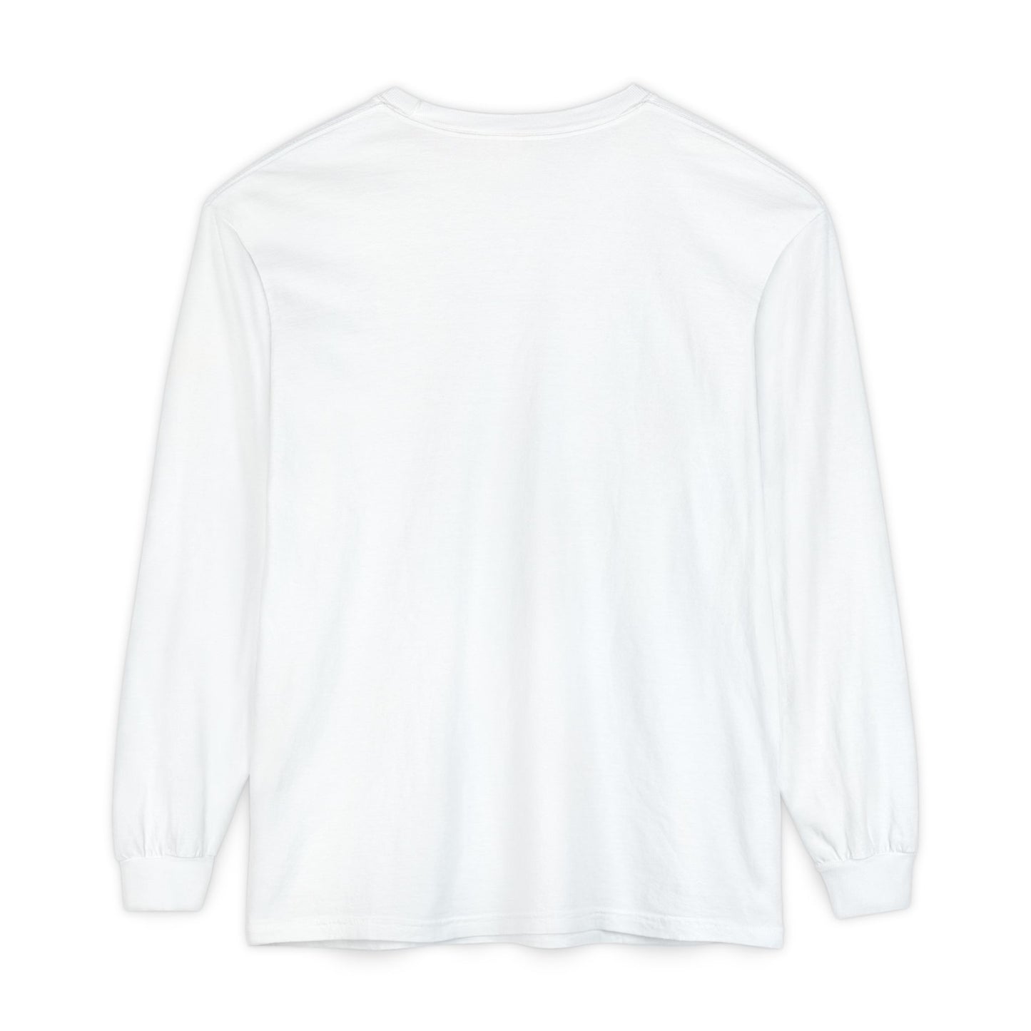 King Dad Energy Long Sleeve Tee