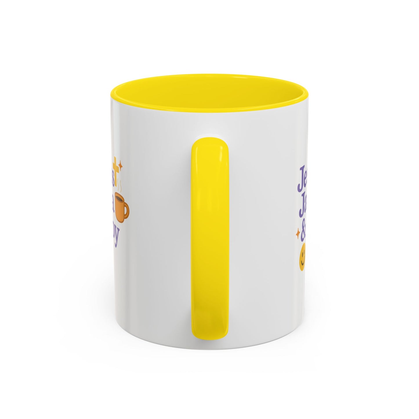 Christian Coffee Mug - Jesus Java & Joy - Faith-Based Gift, Inspirational Drinkware for Coffee Lovers, Perfect for Church Events, [...]