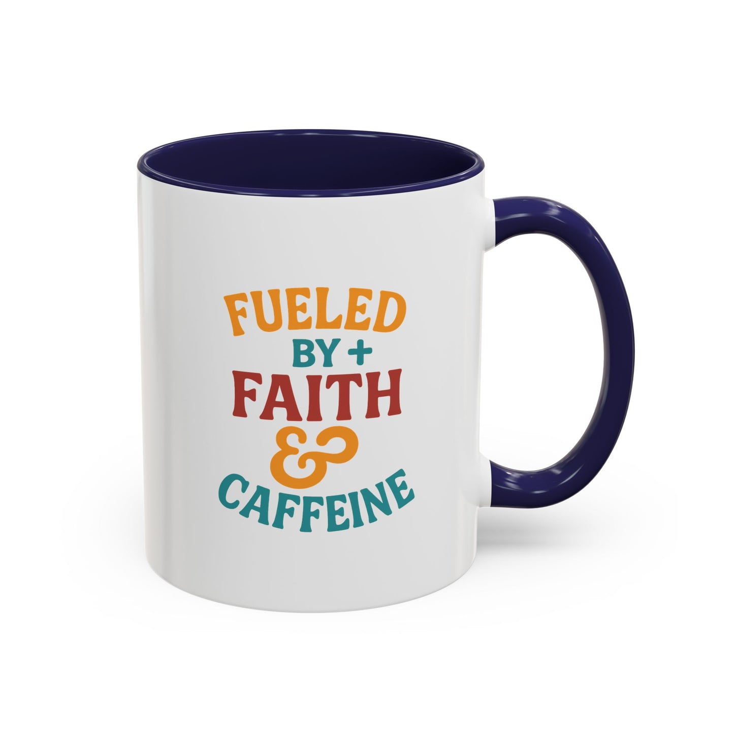 Faith & Caffeine Coffee Mug | Inspirational Drinkware for Faith Lovers, Perfect Gift for Coffee Enthusiasts, Thoughtful Present for [...]