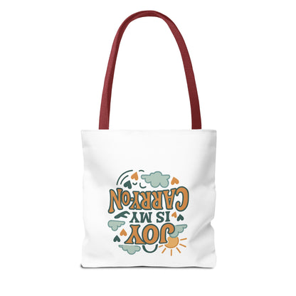 Joyful Everyday Adventures Tote Bag