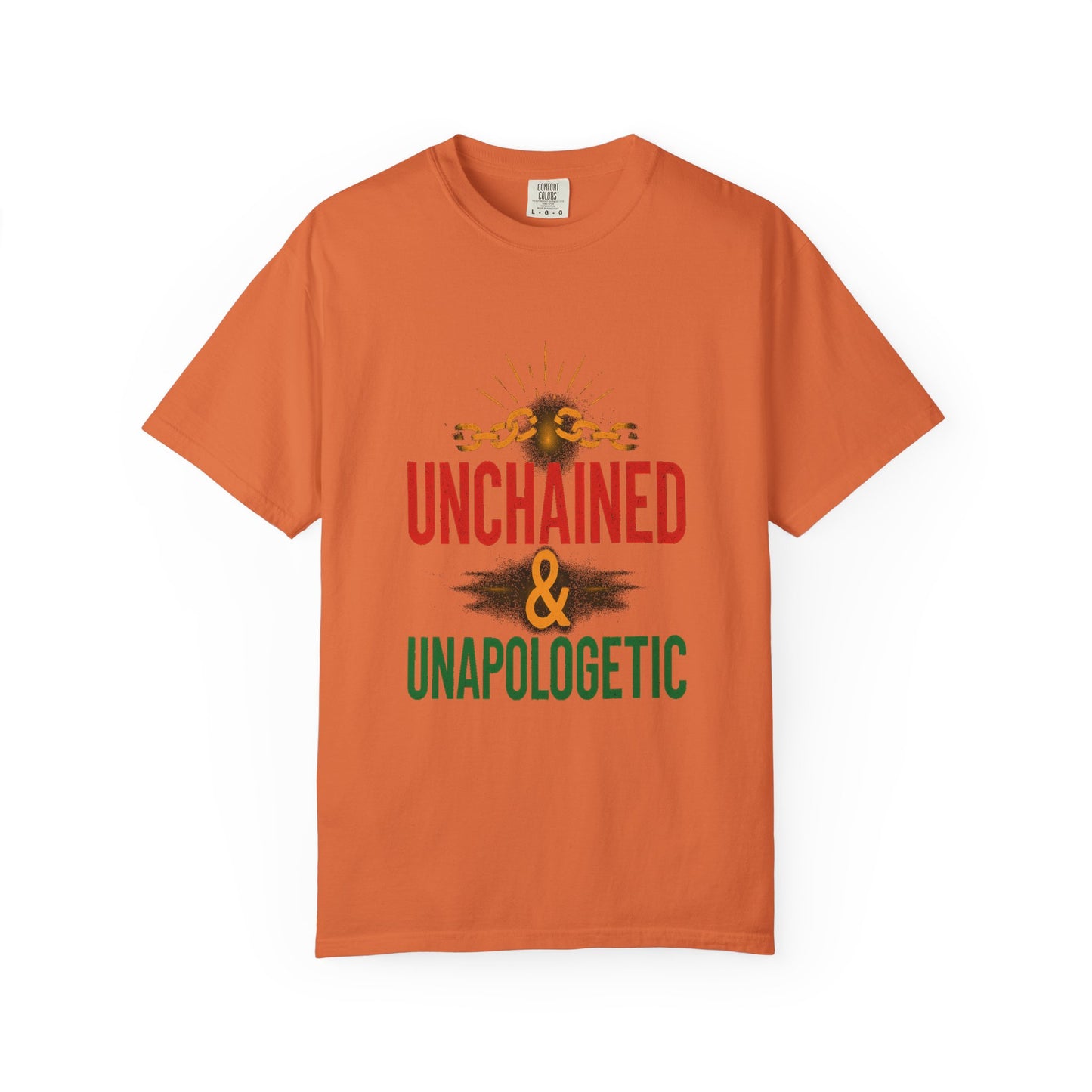 Unapologetically Bold Graphic T-Shirt