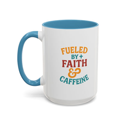 Faith & Caffeine Coffee Mug | Inspirational Drinkware for Faith Lovers, Perfect Gift for Coffee Enthusiasts, Thoughtful Present for [...]