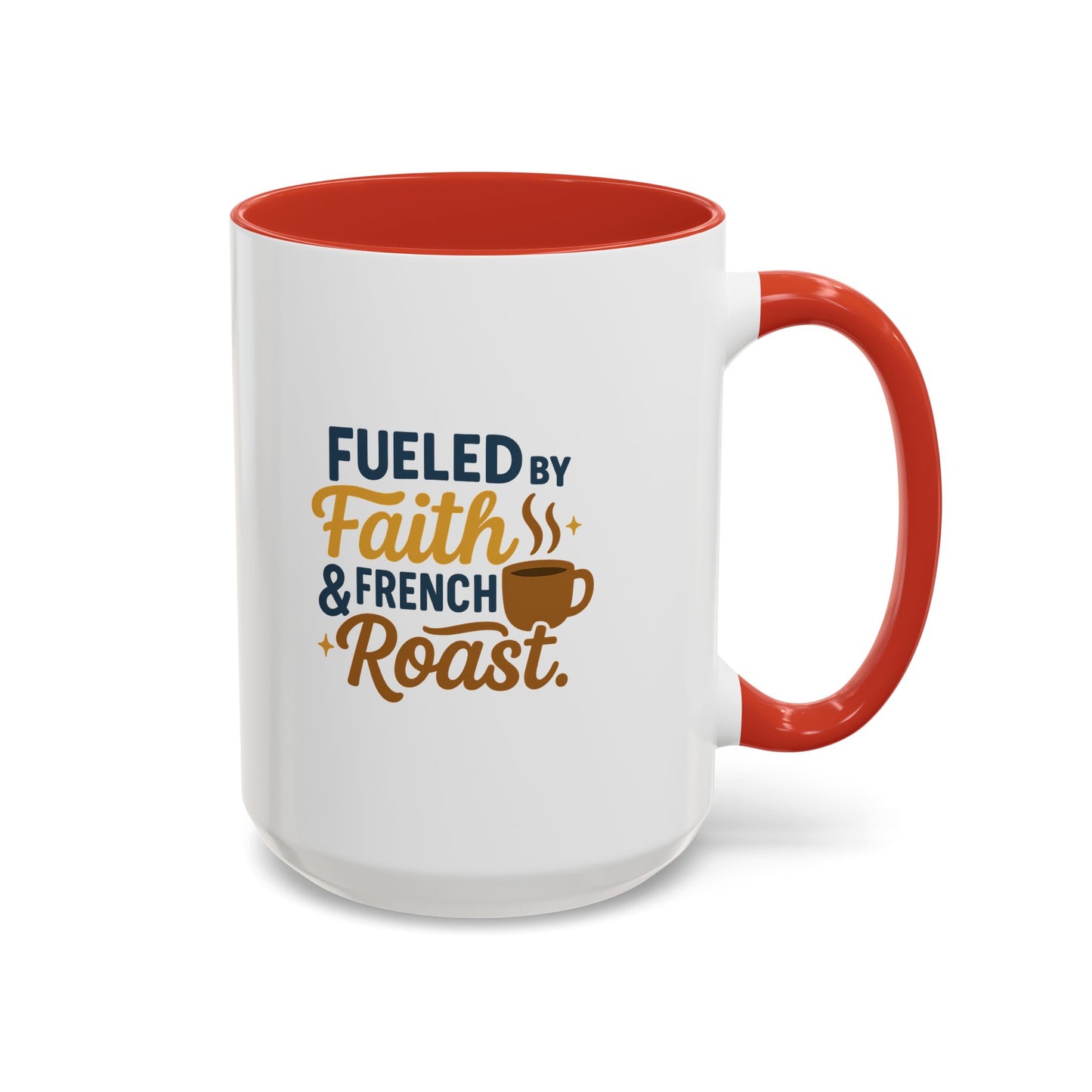Faith & French Roast Coffee Mug | Motivational Mug for Coffee Lovers, Perfect Gift for Coffee Lovers, Faith-Inspired Home Decor, [...]