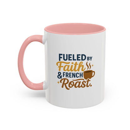 Faith & French Roast Coffee Mug | Motivational Mug for Coffee Lovers, Perfect Gift for Coffee Lovers, Faith-Inspired Home Decor, [...]