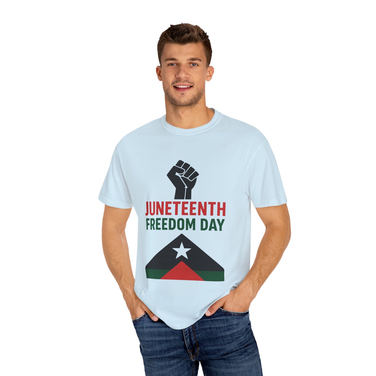 Juneteenth Freedom Day - Unisex T-Shirt - Celebrate Empowerment and Heritage