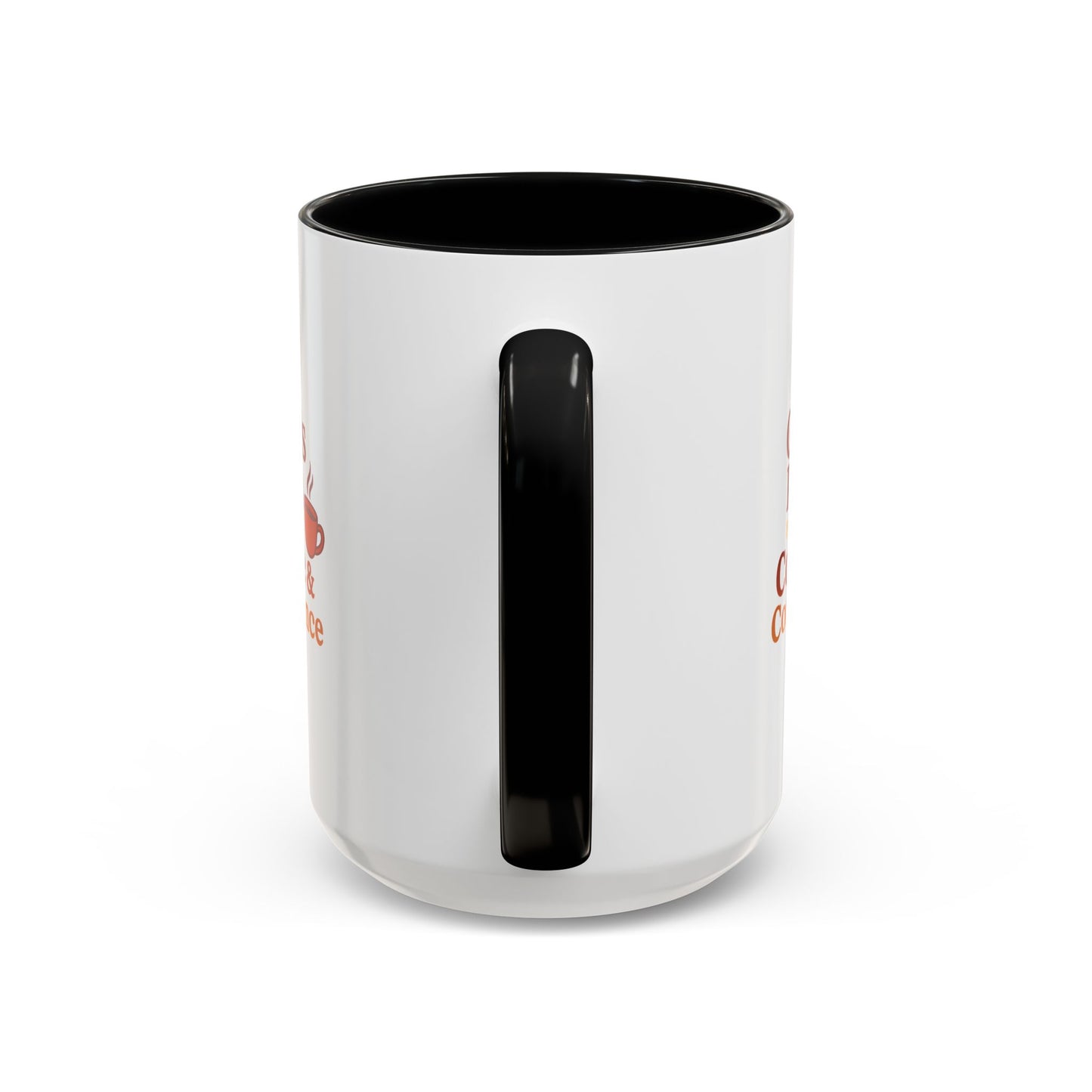 God's Plan Coffee Mug - Inspirational Gift for Coffee Lovers, Unique Christian Mug, Motivational Kitchen Decor, Coffee & Confidence