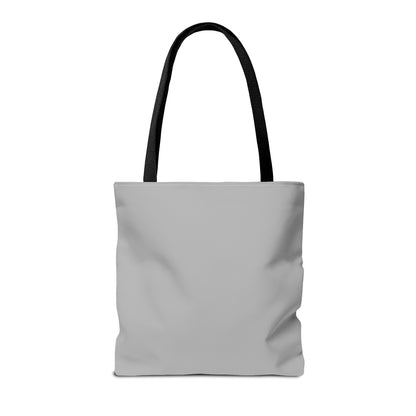 Prayed Over Tote Bag, Spiritual Gift, Christian Tote, Faith Bag, Church Accessory, Inspirational Shopper