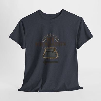 My Foundation Arrow Graphic T-Shirt