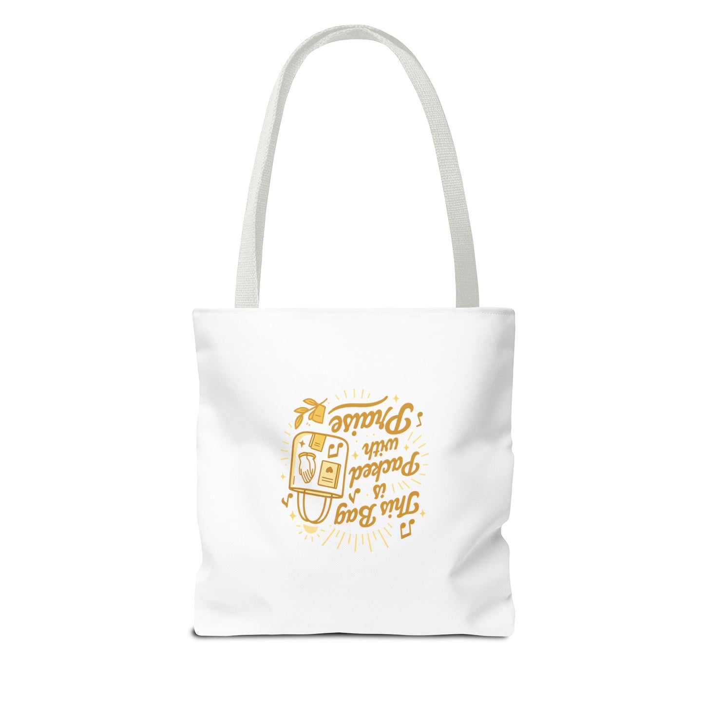 Praise Tote Bag