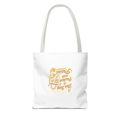 Praise Tote Bag