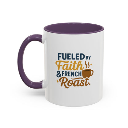 Faith & French Roast Coffee Mug | Motivational Mug for Coffee Lovers, Perfect Gift for Coffee Lovers, Faith-Inspired Home Decor, [...]