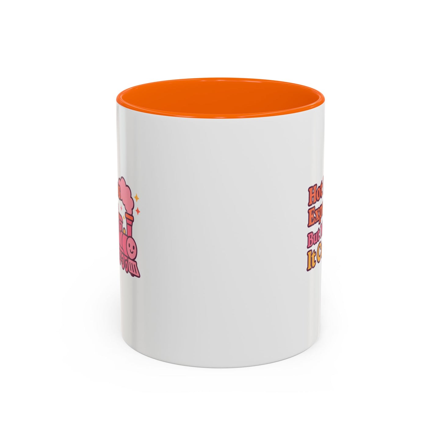 Cute Hot Mess Coffee Mug Fun Gift for Friends 11 & 15oz
