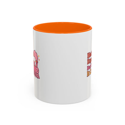 Cute Hot Mess Coffee Mug Fun Gift for Friends 11 & 15oz