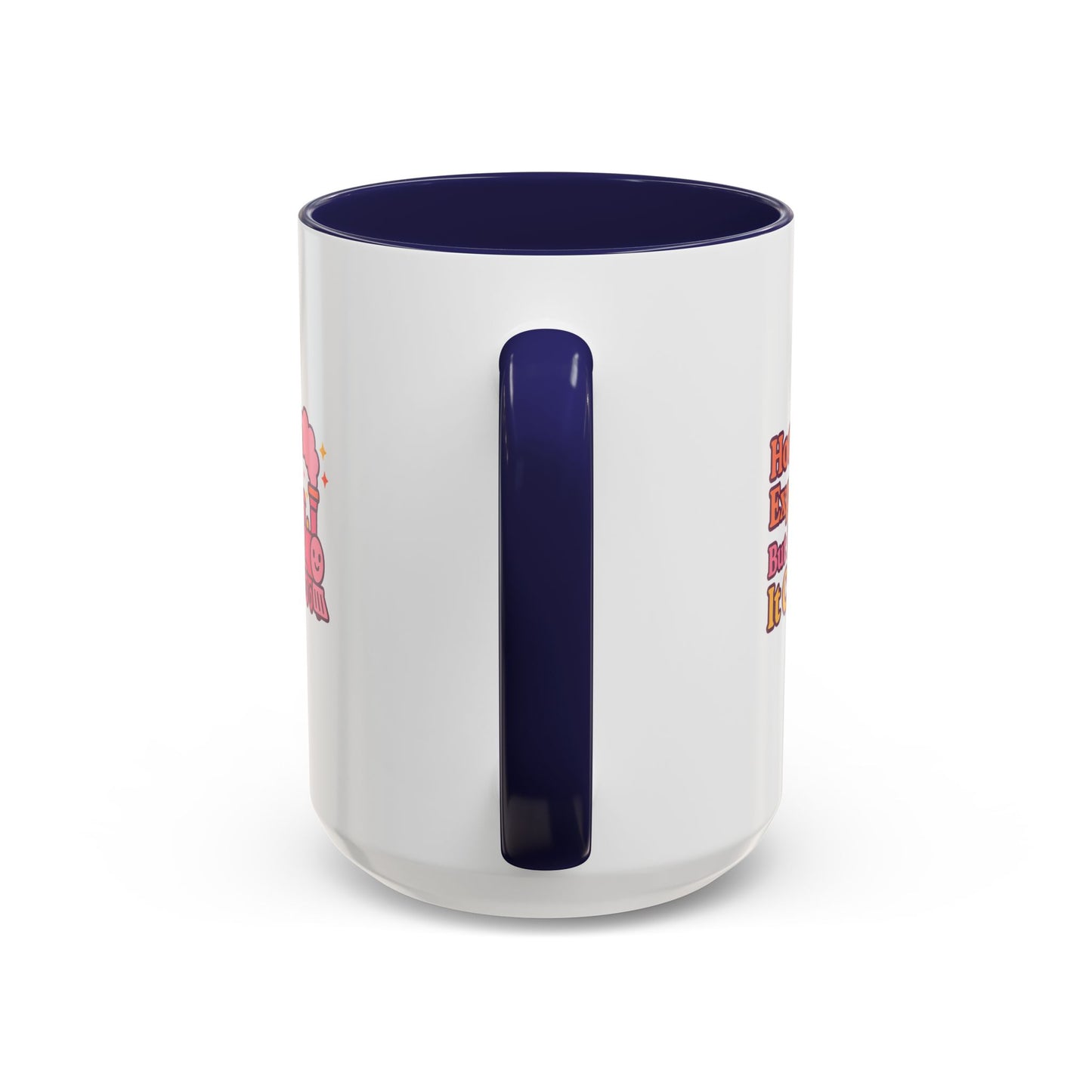Cute Hot Mess Coffee Mug Fun Gift for Friends 11 & 15oz