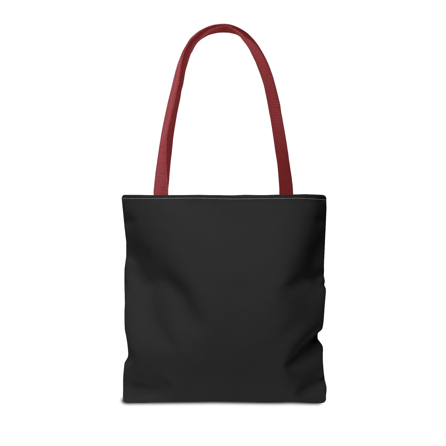God's Timing Tote Bag | Motivational Bag for Everyday Use, Gift for Believers, Casual Tote for Work, School, and Travel