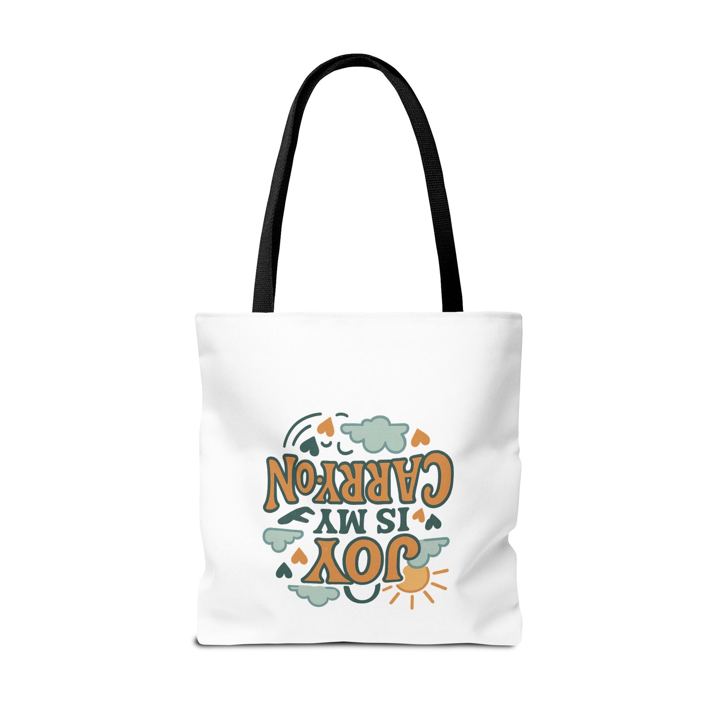 Joyful Everyday Adventures Tote Bag