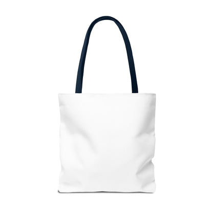 Faith Tote Bag - Inspirational Eco-Friendly Shopping Bag, Spiritual Gift, Slogan Bag, Motivational Purse