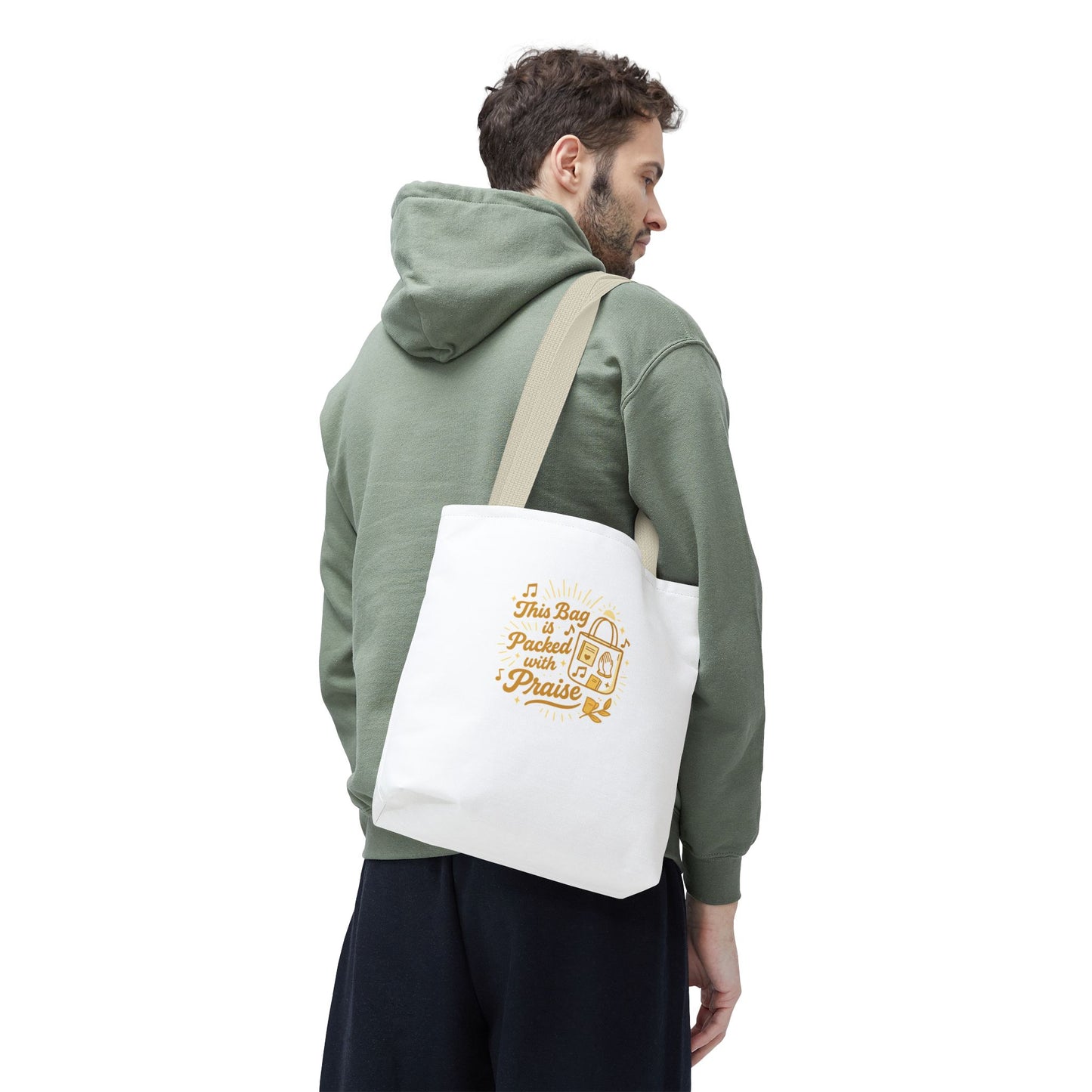 Praise Tote Bag