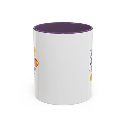 Christian Coffee Mug - Jesus Java & Joy - Faith-Based Gift, Inspirational Drinkware for Coffee Lovers, Perfect for Church Events, [...]
