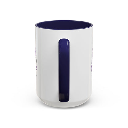 Faith Fueled Purpose Driven Coffee Mug - Inspirational Drinkware, Gift for Mom, Motivational Mug, Coffee Lover's Essential