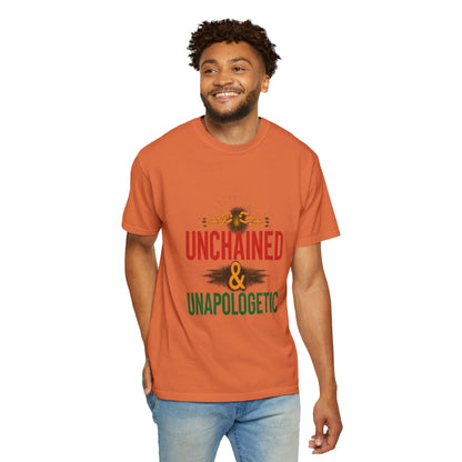 Unapologetically Bold Graphic T-Shirt