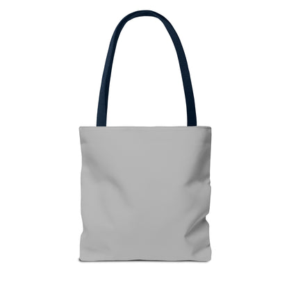 Prayed Over Tote Bag, Spiritual Gift, Christian Tote, Faith Bag, Church Accessory, Inspirational Shopper