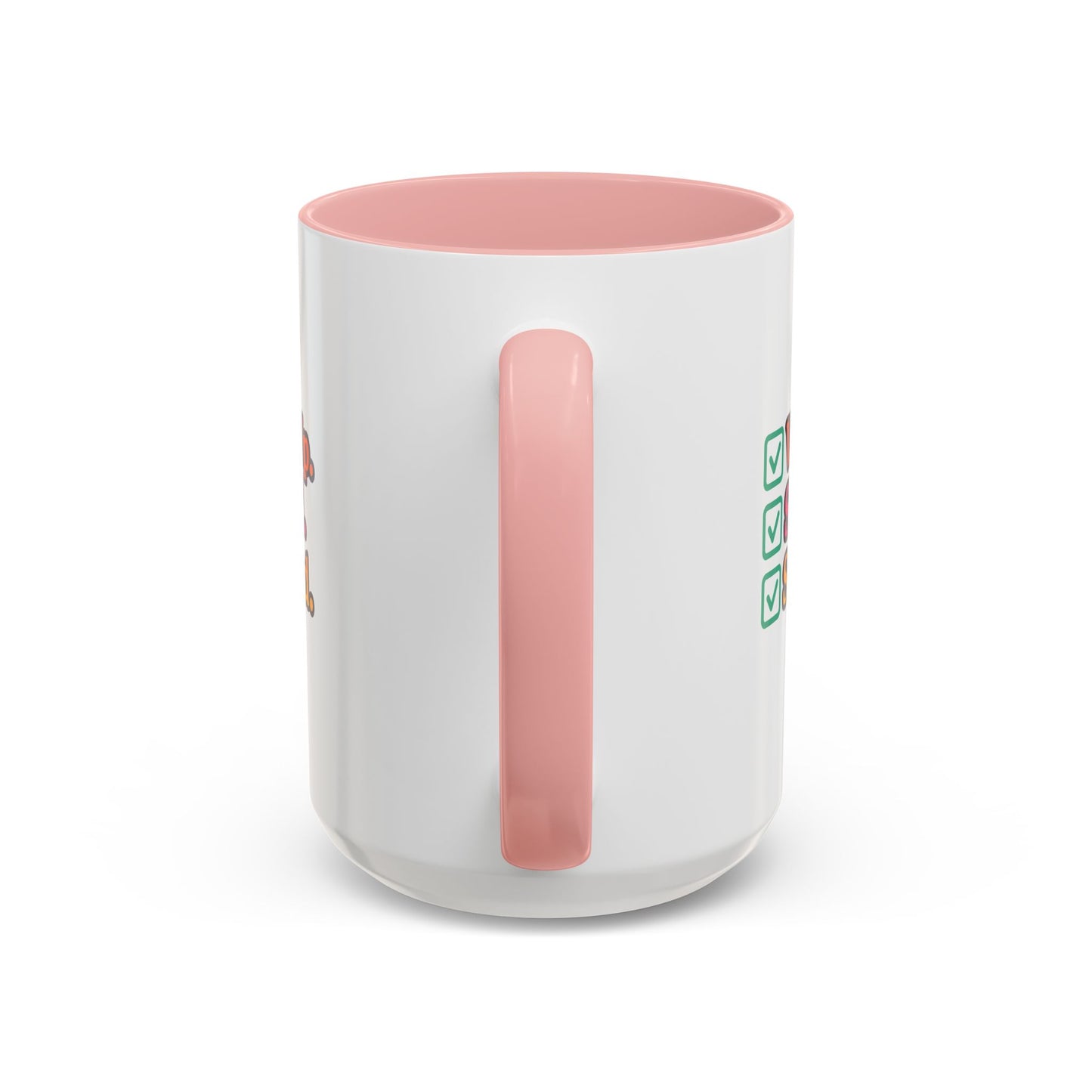 Woke Up Slayed Sipped Coffee Mug, Motivational Mug Gift, Fun Coffee Cup, Inspirational Office Mug, Morning Routine Mug