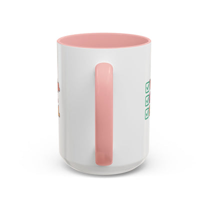 Woke Up Slayed Sipped Coffee Mug, Motivational Mug Gift, Fun Coffee Cup, Inspirational Office Mug, Morning Routine Mug