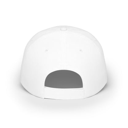 My King Baseball Cap – Crown Graphic Low Profile Hat for Him
