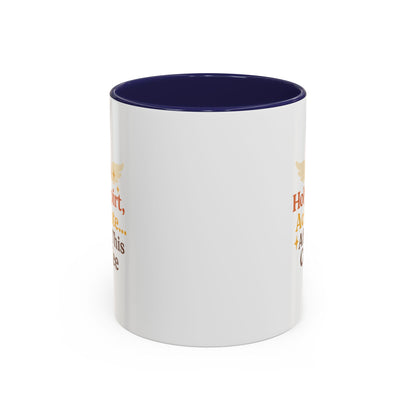 Holy Spirit Coffee Mug - Perfect for Daily Motivation, Gifts for Coffee Lovers, Inspirational Drinkware, Faith-Based Home Decor, [...]