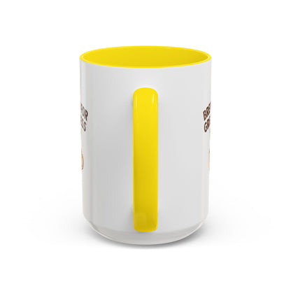 Brewed for Greatness Coffee Mug - Motivational Ceramic Cup, Office Gift, Home Decor, Birthday Present, Tea Lovers