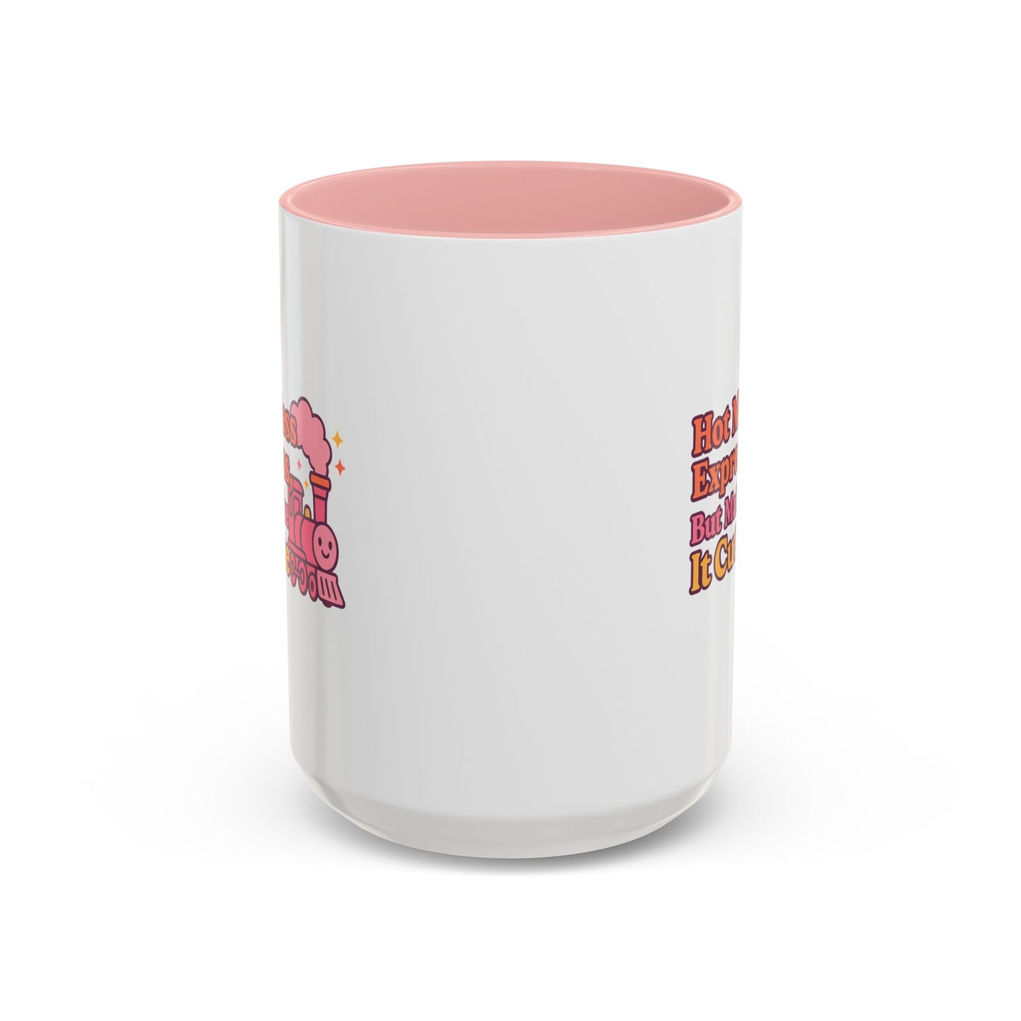 Cute Hot Mess Coffee Mug Fun Gift for Friends 11 & 15oz