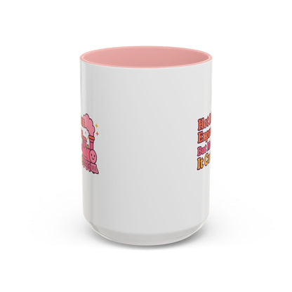 Cute Hot Mess Coffee Mug Fun Gift for Friends 11 & 15oz