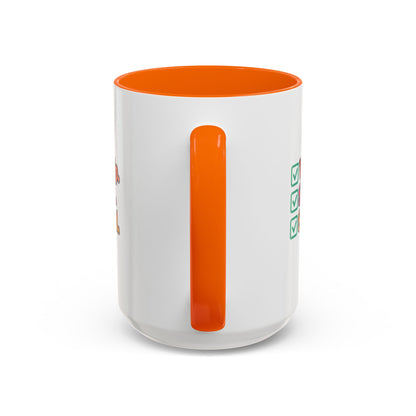 Woke Up Slayed Sipped Coffee Mug, Motivational Mug Gift, Fun Coffee Cup, Inspirational Office Mug, Morning Routine Mug