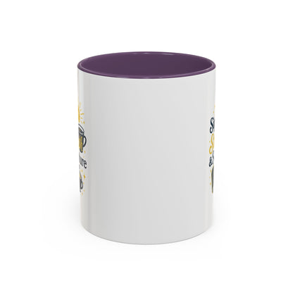 Inspirational Coffee Mug - Sippin' on Strength & Scripture - Perfect Gift for Coffee Lovers, Spiritual Growth, Daily Inspiration, [...]