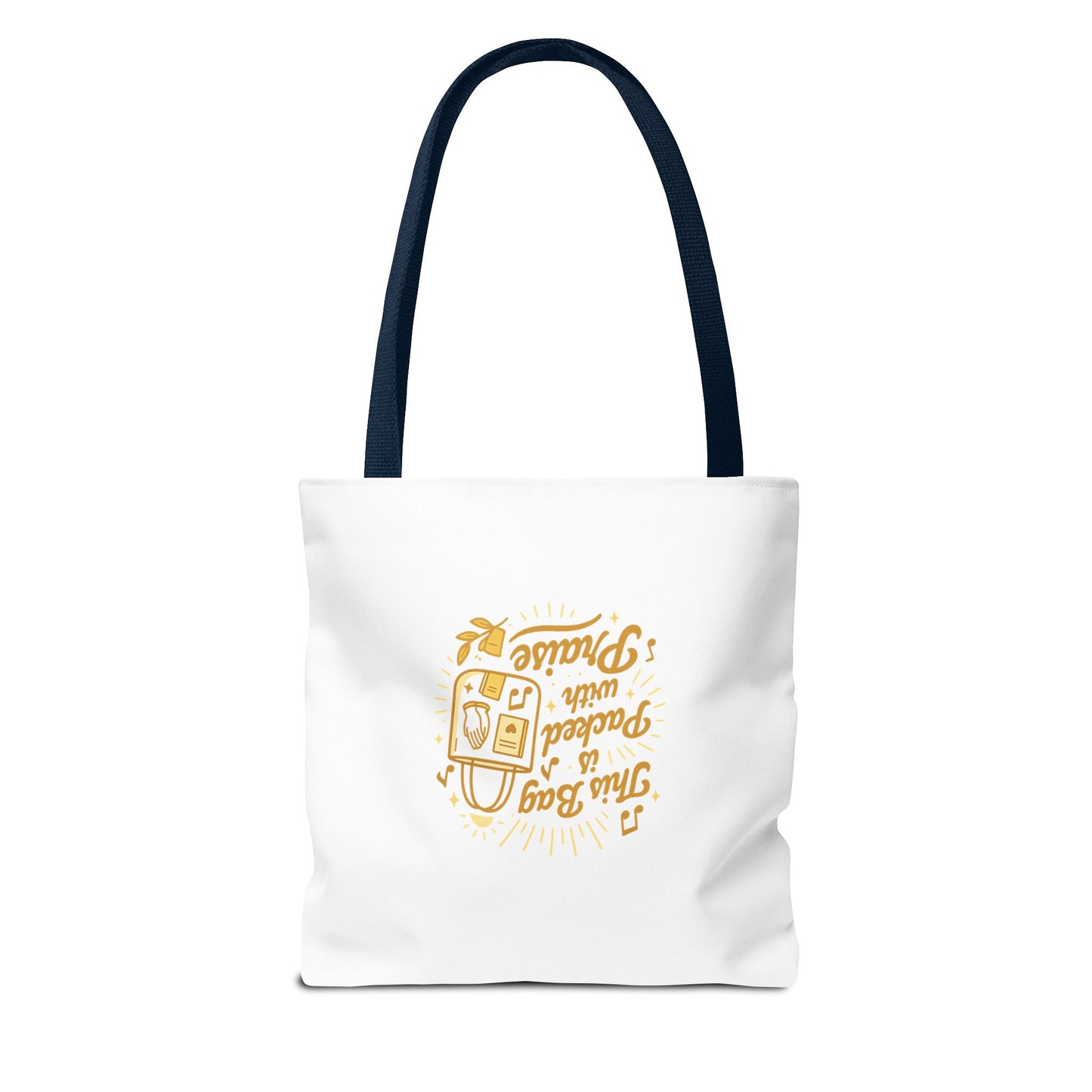 Praise Tote Bag