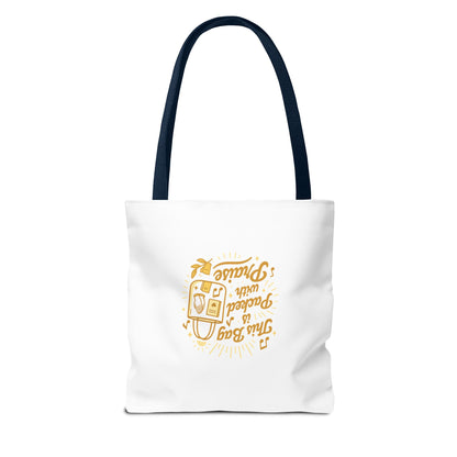 Praise Tote Bag