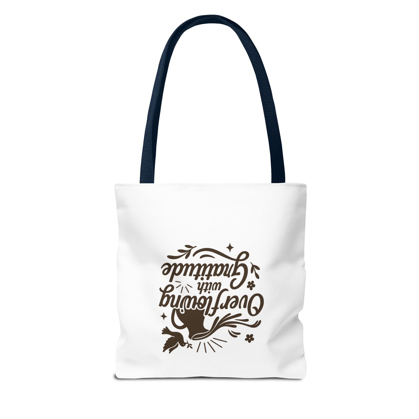 Gratitude Tote Bag