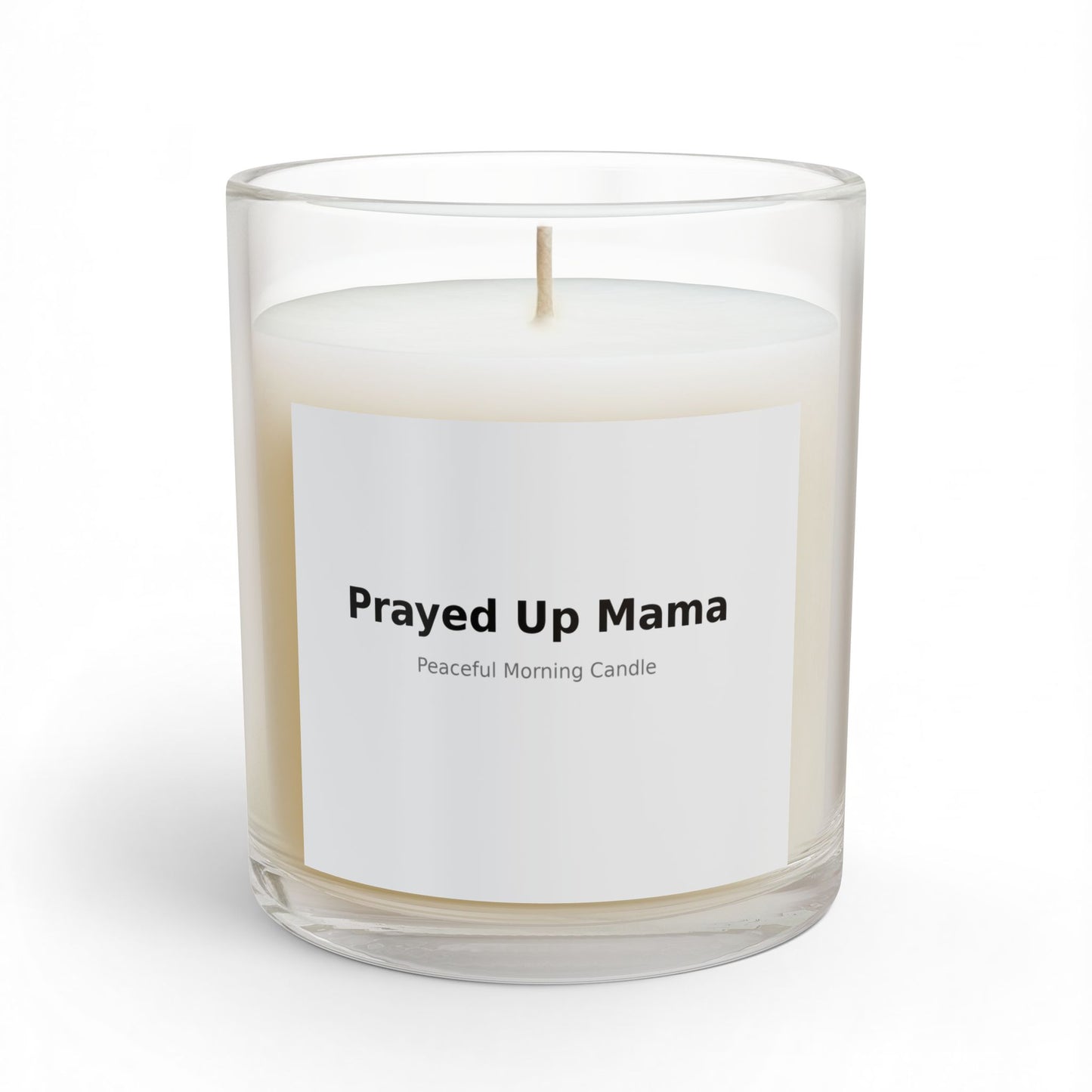 Soft Life Mama Candle – Luxury Relaxing Candle for Mom | Mother’s Day Self-Care Gift